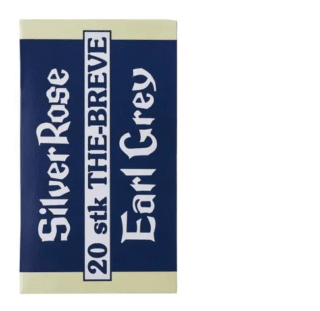 SILVER ROSE EARL GREY THE