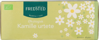 FREDSTED KAMILLE THE ØKO 20 GR / Tyskland