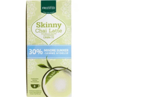 SKINNY CHAI LATTE GRØN TE