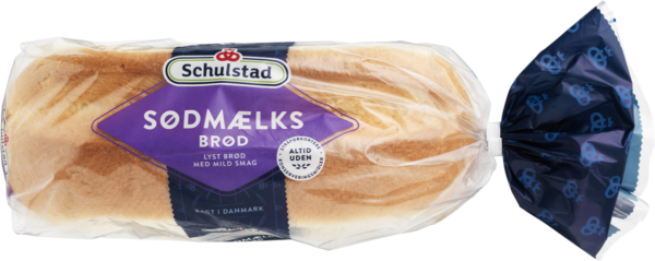 SØDMÆLKSFRANSKBRØD 600 KG / Danmark