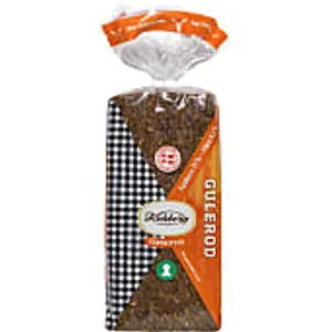 KOHBERG GULERODSRUGBRØD