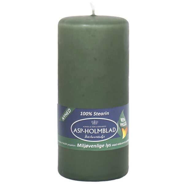 BLOKLYS 58X130mm MOSSGREEN