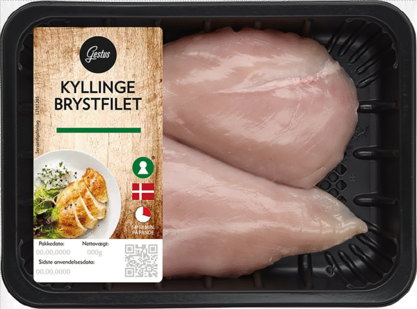 Gestus Brystfilet 280 g