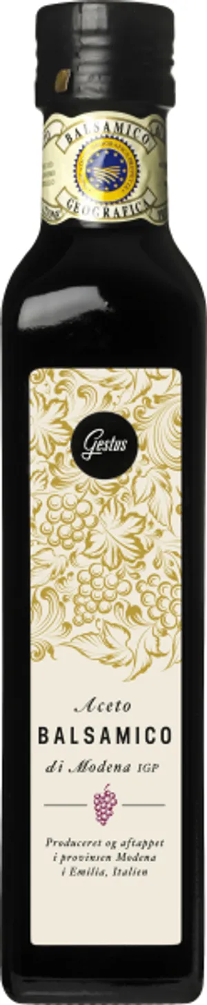 Gestus Balsamico De Modena