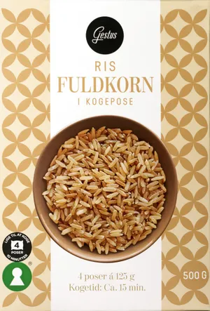 Gestus Kogeps. Fuldk. Ris