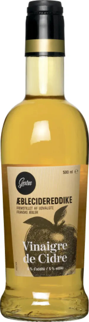 Gestus Æblecidereddike