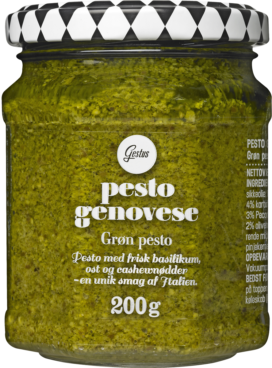Gestus Pesto Genovese 200,00 g