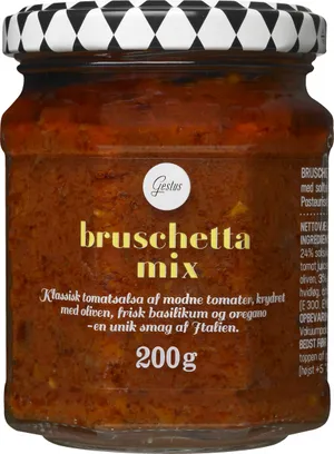 Gestus Bruschetta 200g