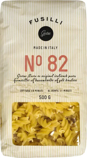 Gestus Fusilli Gule