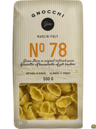 Gestus Gnocchi 500,00 g