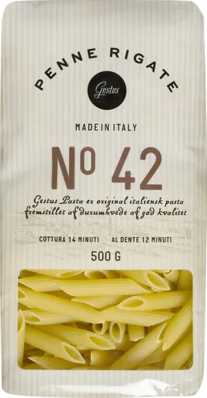 Gestus Penne Rigate