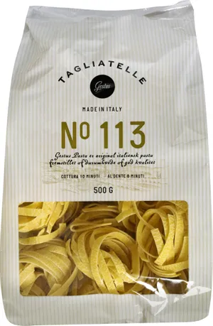 Gestus Tagliatelle