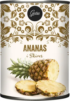 Gestus Ananas I Skiver 567,00 g