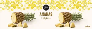 Gestus Ananas Stk 3x227 G