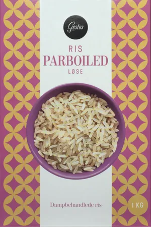 GESTUS PARBOILD RIS