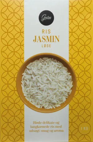 Gestus Jasmin Ris