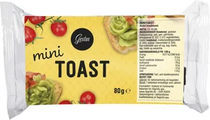 Gestus Mini Toast