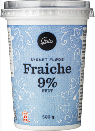 GESTUS FRAICHE 9% 500 _ / Danmark