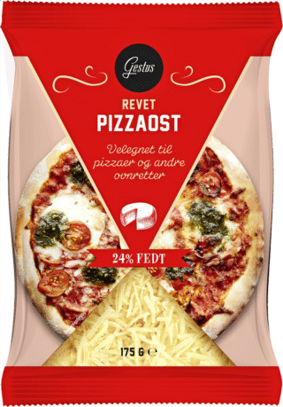 Gestus Pizzaost 175 g / Holland