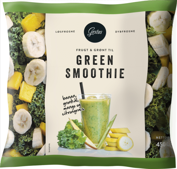 Gestus Green Smoothie 450 g / Belgien