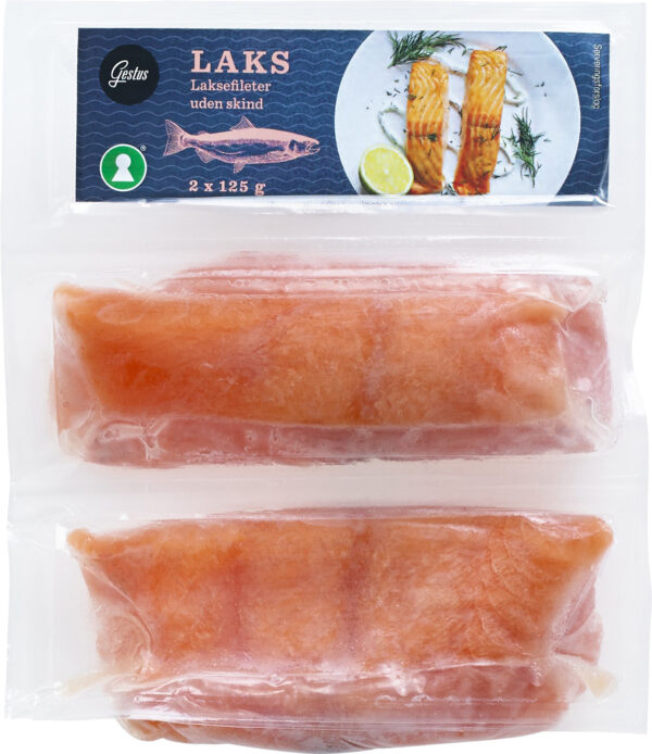 GESTUS NORSK LAKS 2 STK