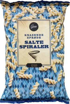 Gestus Salte Spiraler