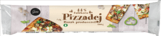 GESTUS PIZZADEJ FULDKORN 400 G