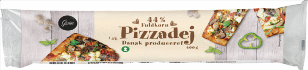 GESTUS PIZZADEJ FULDKORN 400 G