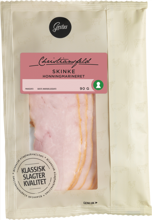 GESTUS SKINKEINDERLÅR HON. 90 GR / Danmark