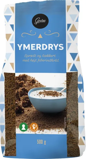 Gestus Ymerdrys U/Sukker