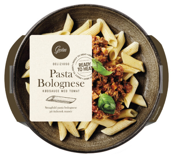 GESTUS PASTA BOLOGNESE 350 GR / Belgien