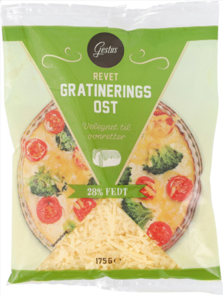 Gestus Gratineringsost 175 g / Holland
