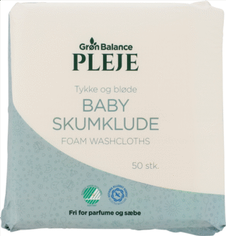 GB Skumvaskeklude ECO