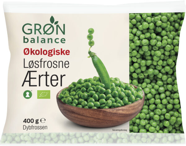 FINE ÆRTER ØKO