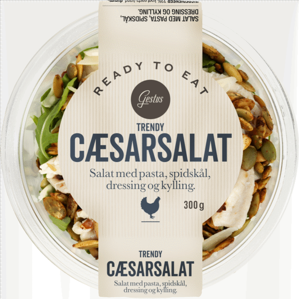 Gestus Cæsar Salat 300 G 300 g / Danmark