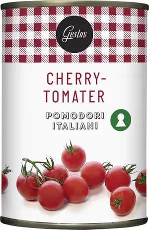 GESTUS CHERRY TOMATER 400,00 gr