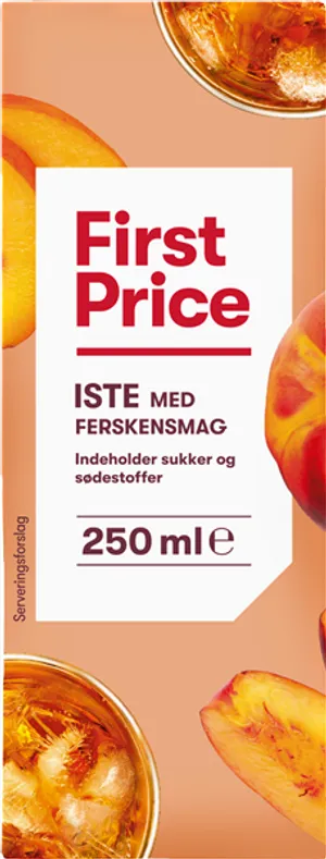 First Price ISTE FERSKEN 5 X 25 CL 125,00 cl
