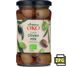 Gb Oliven Mix U/Sten Øko 290 g / Grækenland