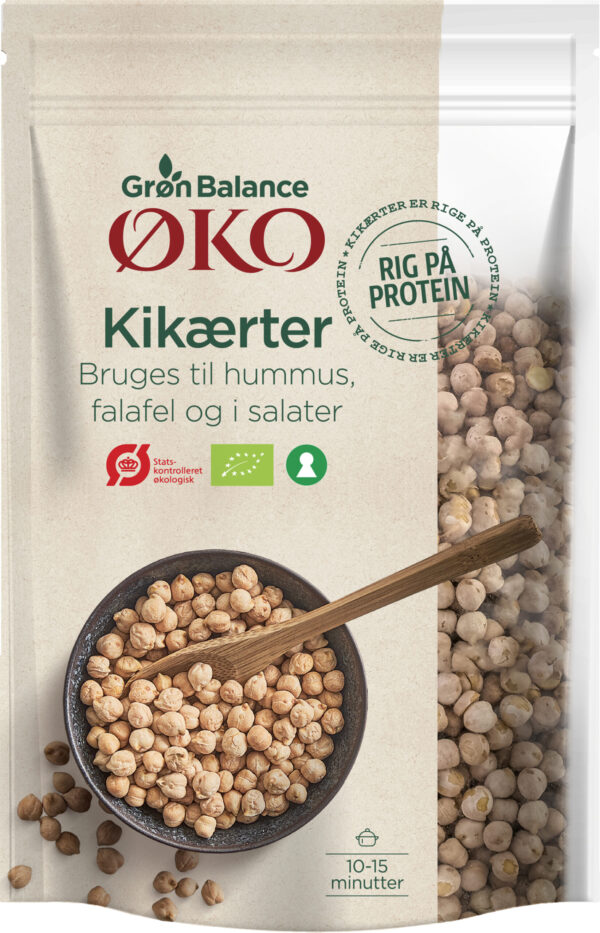 GB KIKÆRTER ØKO