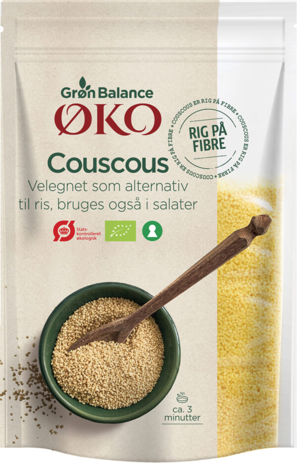 FULDKORNS COUSCOUS 1000 g