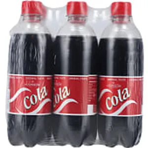 Harboe Cola 6 X 50 Cl Fl