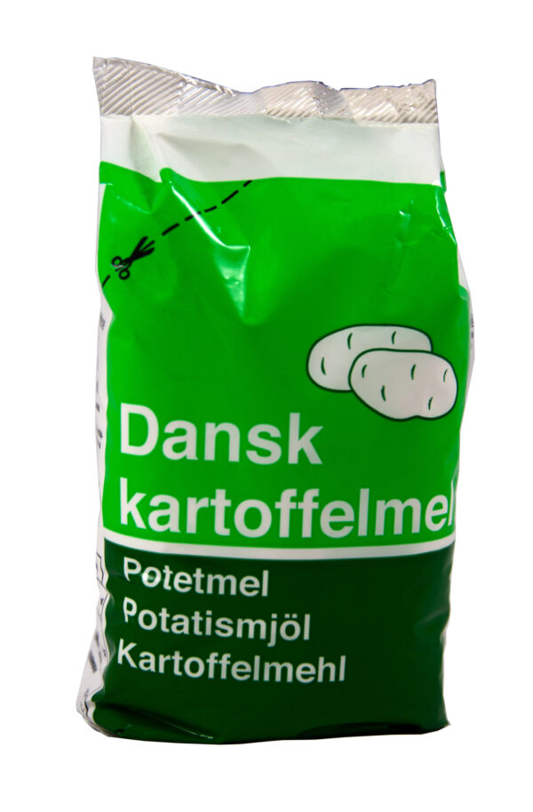 KARTOFFELMEL 500 G