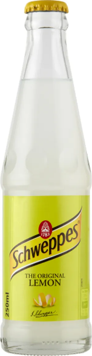 Schweppes Lemon 250 ml