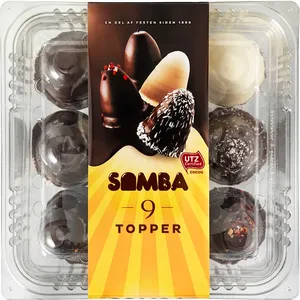 SAMBA MULTI TOPPER 9 STK