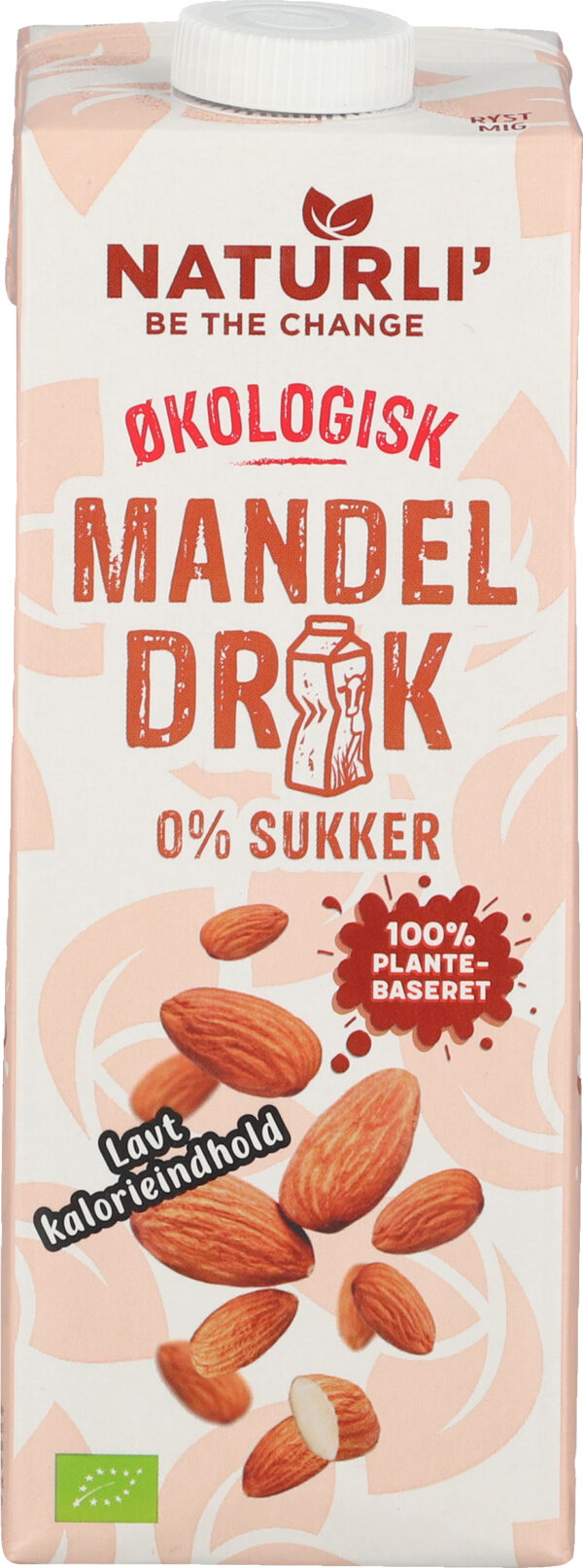 Naturli Almond Drink øko 1,00 l