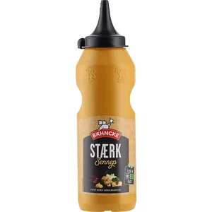 BÄHNCKE STÆRK SENNEP