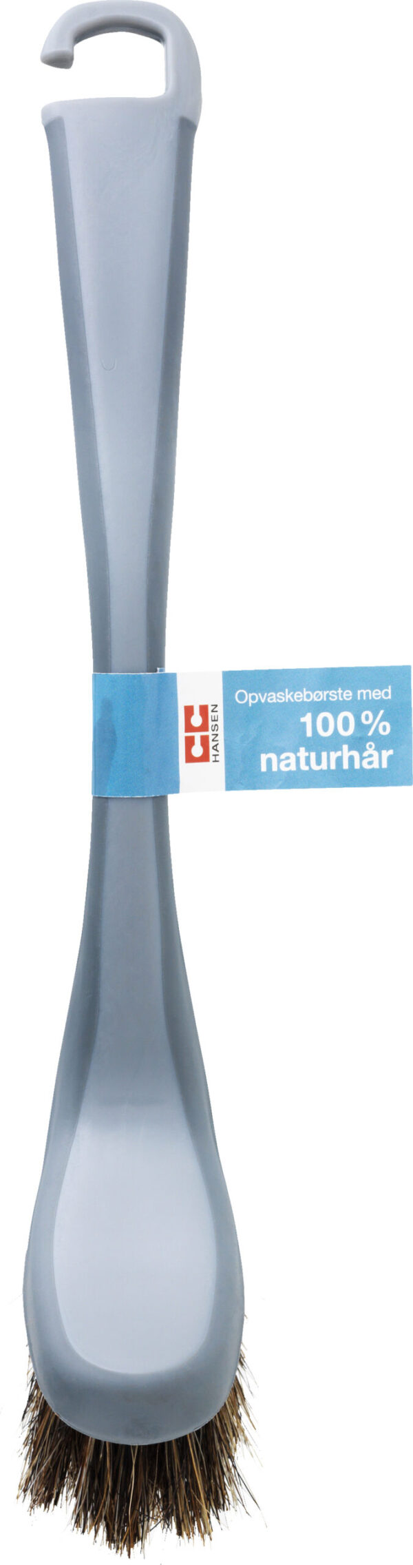 OPVASKEBØRSTE 100% NA. HÅR 1 ST / Kina