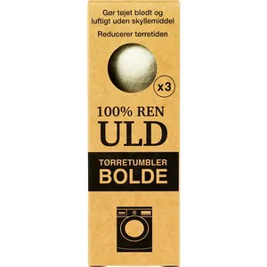 C.C.HANSEN Uld bolde 120,00 g