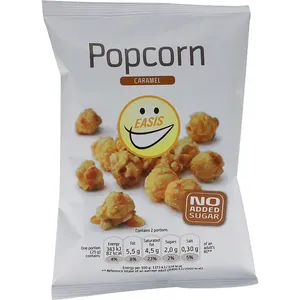 EASIS Popcorn m. karamel