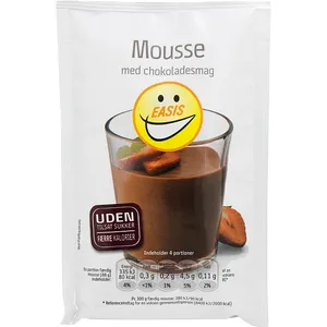 EASIS Mousse m. chokoladesmag